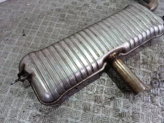 18308577121 BMW Глушитель основной BMW 2 F45/F46 Арт E23686431, вид 6