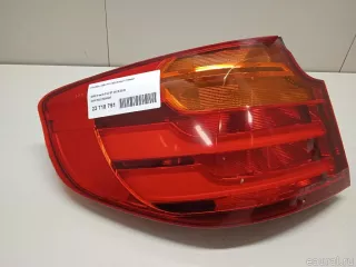 63217286037 BMW Фонарь задний наружный левый BMW 3 F30/F31/GT F34 Арт E23718751, вид 1