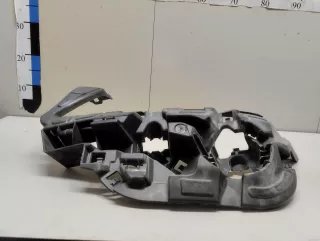 51117212955 BMW Кронштейн переднего бампера левый BMW X3 F25 Арт E23745278, вид 2