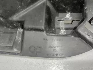 51117212955 BMW Кронштейн переднего бампера левый BMW X3 F25 Арт E23745278, вид 6