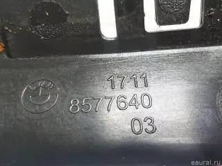 17118577640 BMW Воздуховод радиатора BMW 5 G30/G31 Арт E51545128, вид 5