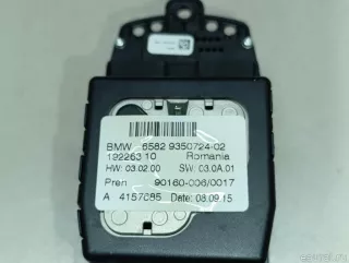 65829350724 BMW Блок кнопок BMW 5 F10/F11/GT F07 Арт E23753469, вид 6