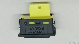 Кнопка открывания лючка бензобака BMW 2 F45/F46 2017г. 61319323414 BMW - Фото 5