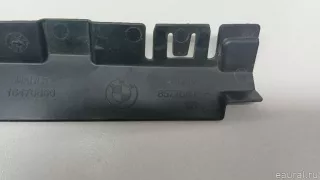 17118577640 BMW Воздуховод радиатора левый BMW 7 G11/G12 Арт E103045392, вид 4