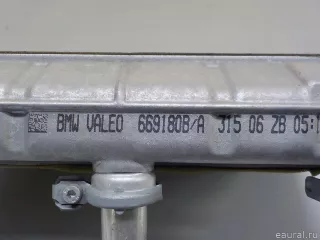 64116968204 BMW Радиатор отопителя (печки) BMW X5 F15 Арт E40307909, вид 4