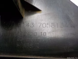 51437121036 BMW Накладка порога (внутренняя) BMW 1 E81/E82/E87/E88 Арт E40391334, вид 5
