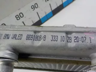 64116968204 BMW Радиатор отопителя (печки) BMW X6 F16 Арт E41150458, вид 2