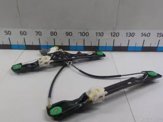 51332990385 BMW Стеклоподъемник электр. передний левый BMW X1 E84 Арт E41155659, вид 1