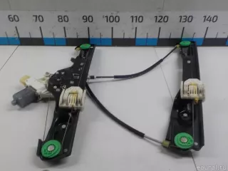 51332990385 BMW Стеклоподъемник электр. передний левый BMW X1 E84 Арт E41155659, вид 2