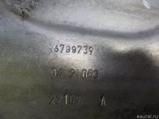 34206799739 BMW Кожух защитный тормозного диска MINI CLUBMAN F54 Арт E41188810, вид 4