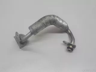 11537588935 BMW Трубка турбокомпрессора (турбины) BMW 5 F10/F11/GT F07 Арт E41229433, вид 1