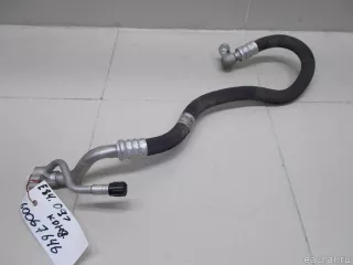 64539209744 BMW Трубка кондиционера BMW 1 E81/E82/E87/E88 Арт E60067646, вид 1