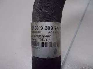 64539209744 BMW Трубка кондиционера BMW 1 E81/E82/E87/E88 Арт E60067646, вид 5