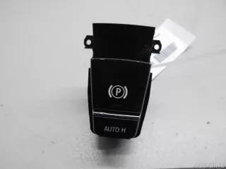 61319217594 BMW Кнопка фиксатора стояночного тормоза BMW 5 F10/F11/GT F07 Арт E70255586, вид 1