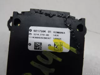 61319217594 BMW Кнопка фиксатора стояночного тормоза BMW 5 F10/F11/GT F07 Арт E70255586, вид 3