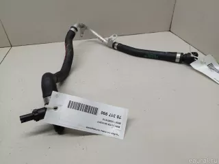 11538573715 BMW Трубка охлаждающей жидкости металлическая BMW 4 F32/F33/GT F36 Арт E70317990, вид 1