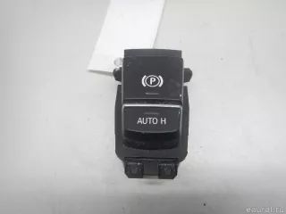 61316822518 BMW Кнопка фиксатора стояночного тормоза BMW 5 F10/F11/GT F07 Арт E70339517, вид 1