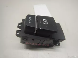 61316822518 BMW Кнопка фиксатора стояночного тормоза BMW 5 F10/F11/GT F07 Арт E70339517, вид 2