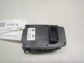 61316822518 BMW Кнопка фиксатора стояночного тормоза BMW 5 F10/F11/GT F07 Арт E70339517, вид 4