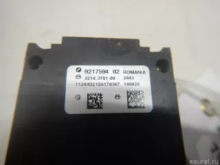 61316822518 BMW Кнопка фиксатора стояночного тормоза BMW 5 F10/F11/GT F07 Арт E70339517, вид 5