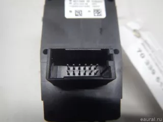 61316822518 BMW Кнопка фиксатора стояночного тормоза BMW 5 F10/F11/GT F07 Арт E70339517, вид 6