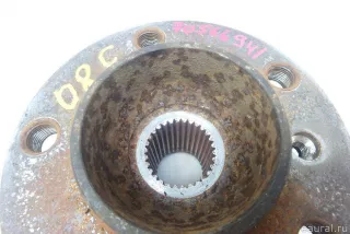 33406867811 BMW Ступица задняя BMW X5 F15 Арт E70566941, вид 2