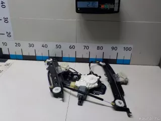51357365258 BMW Стеклоподъемник электр. задний правый BMW 4 F32/F33/GT F36 Арт E51349497, вид 1