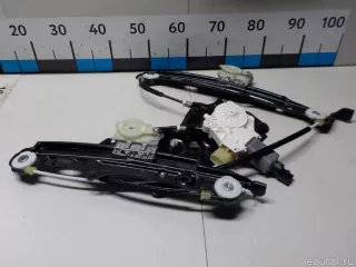51357365258 BMW Стеклоподъемник электр. задний правый BMW 4 F32/F33/GT F36 Арт E51349497, вид 3