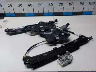 51357365258 BMW Стеклоподъемник электр. задний правый BMW 4 F32/F33/GT F36 Арт E51349497, вид 4