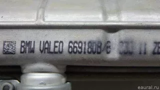 64116968204 BMW Радиатор отопителя (печки) BMW X6 F16 Арт E70664086, вид 15
