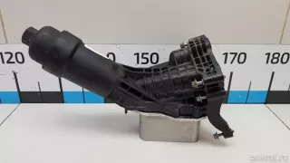 11428580415 BMW Кронштейн масляного фильтра BMW X5 G05  Арт E70784642, вид 1