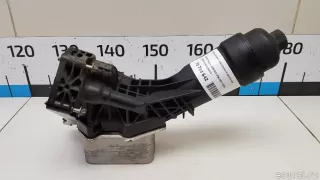 11428580415 BMW Кронштейн масляного фильтра BMW X5 G05  Арт E70784642, вид 5