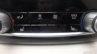 61316999435 BMW Блок управления климатической установкой BMW 5 G30/G31 Арт E70790071, вид 7