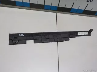 17118589085 BMW Воздуховод радиатора BMW X4 G02 Арт E52498796, вид 10