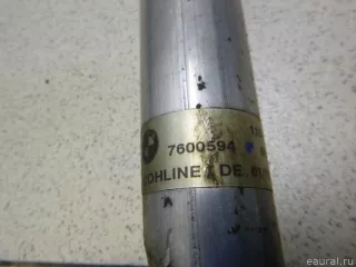 11537600594 BMW Трубка охлаждающей жидкости металлическая BMW 3 F30/F31/GT F34 Арт E30556768, вид 3