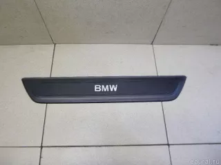 51477205597 BMW Накладка на порог BMW X4 F26 Арт E30580138, вид 1