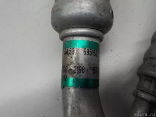 64539209744 BMW Трубка кондиционера BMW 1 E81/E82/E87/E88 Арт E31367574, вид 6