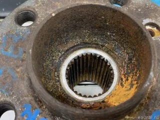 33416776205 BMW Ступица задняя BMW X5 F15 Арт E31518860, вид 3