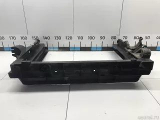17117631474 BMW Молдинг (рамка) решетки радиатора BMW X6 E71/E72 Арт E31673855, вид 3