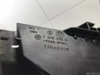 17117631474 BMW Молдинг (рамка) решетки радиатора BMW X6 E71/E72 Арт E31673855, вид 8