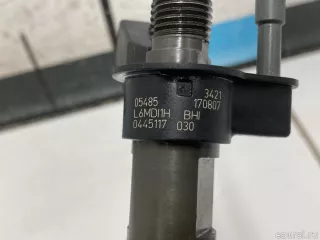 13537823461 BMW Форсунка дизельная электрическая BMW 5 F10/F11/GT F07 Арт E31674412, вид 5