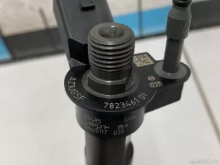 13537823461 BMW Форсунка дизельная электрическая BMW 5 F10/F11/GT F07 Арт E31674412, вид 6