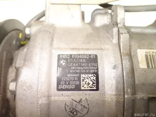 64526994082 BMW Компрессор кондиционера BMW 3 G20/G21 Арт E95757329, вид 9