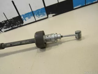 597701H400 Hyundai-Kia Трос стояночного тормоза правый Kia Ceed 1 Арт E80562567, вид 2
