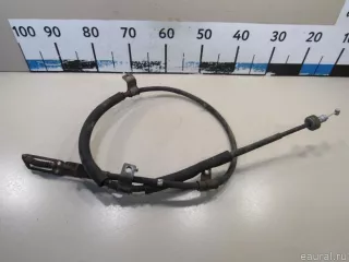 597701H400 Hyundai-Kia Трос стояночного тормоза правый Kia Ceed 1 Арт E80562567, вид 3