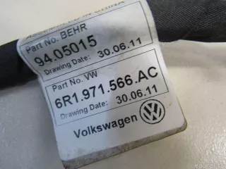 6R1971566AC VAG Жгут проводов (Проводка) Seat Toledo 4 Арт E80566963, вид 4