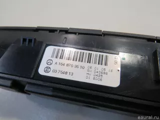 1648703510 Mercedes Benz Блок кнопок Mercedes ML W164 Арт E80586547, вид 5