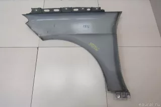 1668800506 Mercedes Benz Крыло переднее правое Mercedes ML/GLE W166 Арт E80598956, вид 7