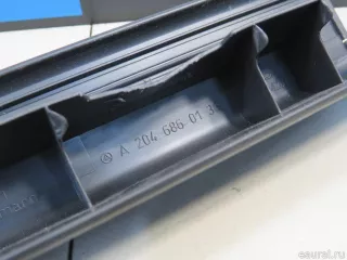 20468601369051 Mercedes Benz Накладка порога (внутренняя) Mercedes C W204 Арт E80654707, вид 4