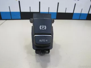 61319217594 BMW Кнопка фиксатора стояночного тормоза BMW 5 F10/F11/GT F07 Арт E80658377, вид 1